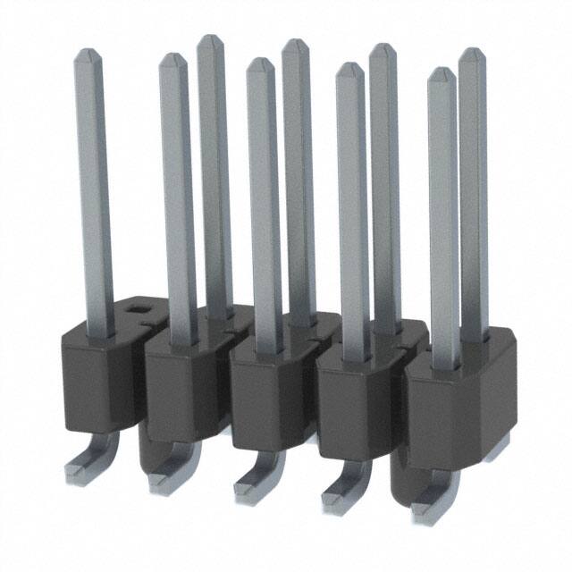 TSM-105-02-T-DV-A-010-P Samtec Inc.  Headers Male Pins